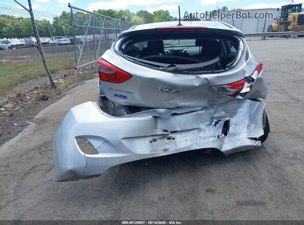 KMHD35LH4HU360654 2017 HYUNDAI ELANTRA GT Белый 