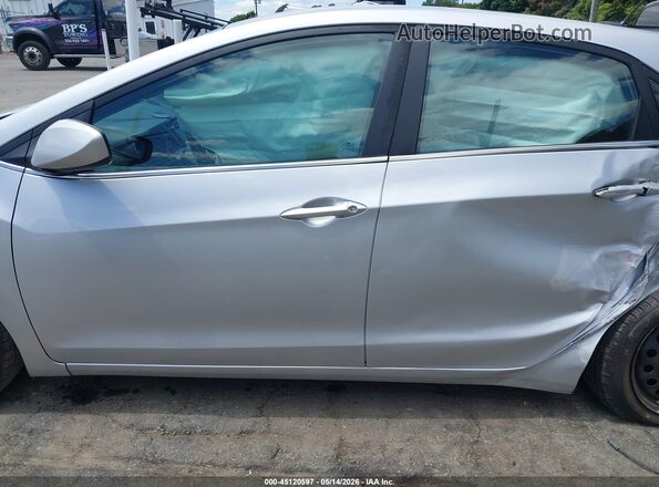 KMHD35LH4HU360654 2017 HYUNDAI ELANTRA GT Белый Панорамный вид салона 360°