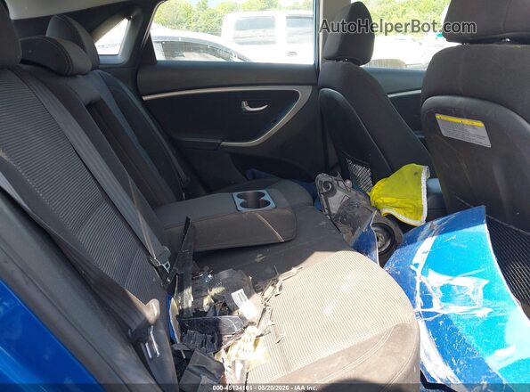 KMHD35LH5HU375504 2017 HYUNDAI ELANTRA GT Blue VIN կոդի պիտակի տեսք