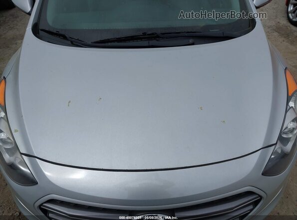 KMHD35LH6GU299743 2016 HYUNDAI ELANTRA GT Silver 
