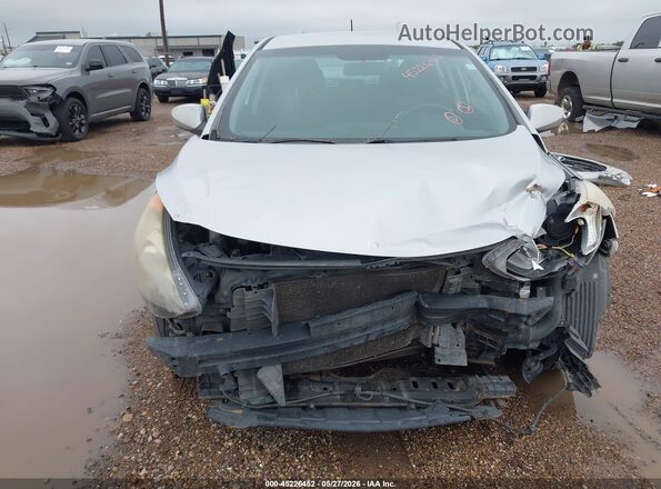 KMHD35LH7GU252771 2016 HYUNDAI ELANTRA GT Silver უკანა სალონის ხედი