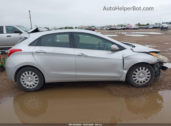 KMHD35LH7GU252771 2016 HYUNDAI ELANTRA GT Silver სალონის 360-გრადუსიანი ხედი