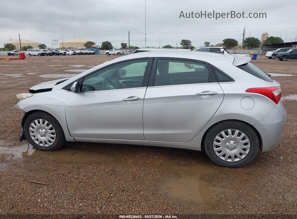 KMHD35LH7GU252771 2016 HYUNDAI ELANTRA GT Silver 