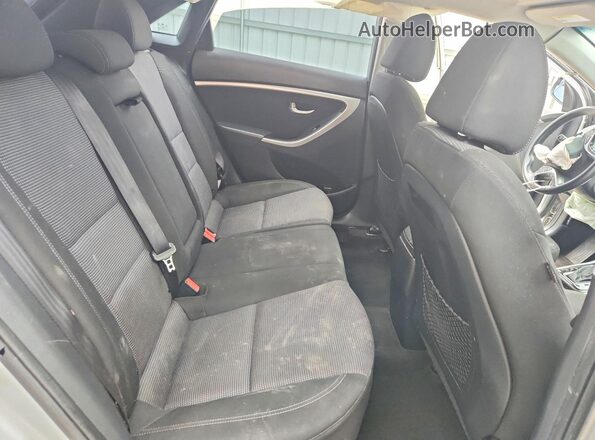 KMHD35LH7GU262152 2016 HYUNDAI ELANTRA Silver 