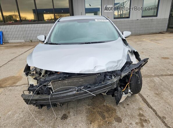 KMHD35LH7GU262152 2016 HYUNDAI ELANTRA Silver 