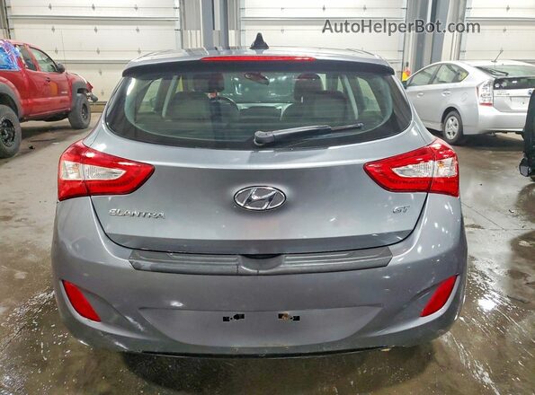 KMHD35LH8GU310063 2016 HYUNDAI ELANTRA Gray 