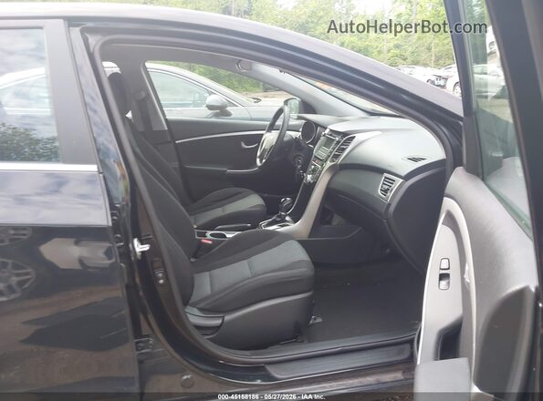 KMHD35LH9GU267692 2016 HYUNDAI ELANTRA GT Black 
