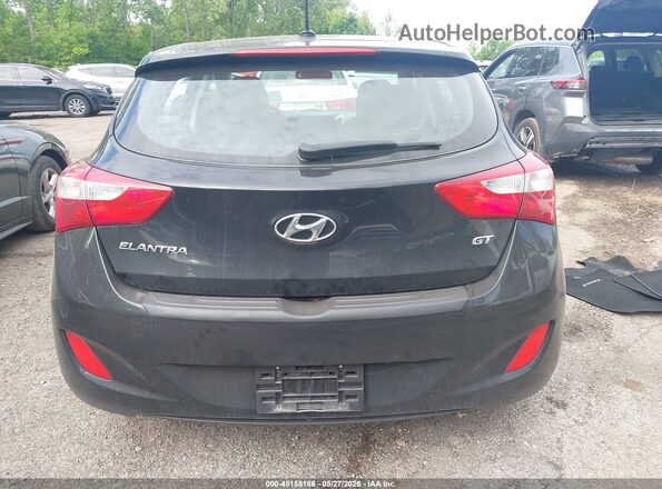KMHD35LH9GU267692 2016 HYUNDAI ELANTRA GT Black 
