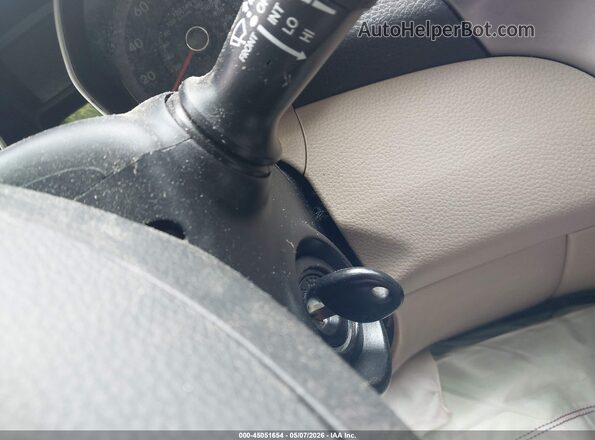 KMHD35LH9GU338311 2016 HYUNDAI ELANTRA GT Красный Вид панели приборов