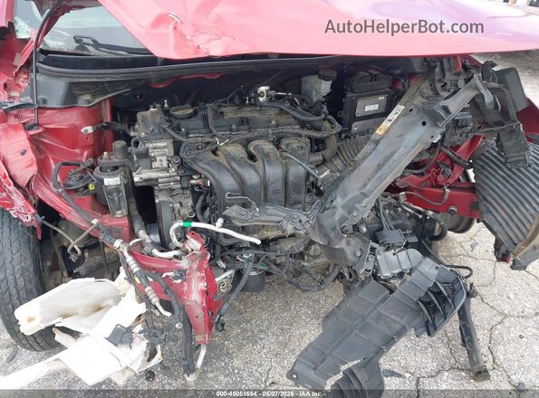 KMHD35LH9GU338311 2016 HYUNDAI ELANTRA GT Красный Вид сзади