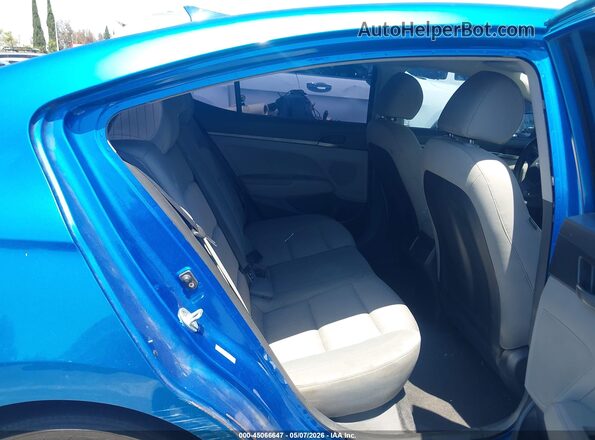 KMHD74LF0HU112236 2017 HYUNDAI ELANTRA Blue VIN კოდის სტიკერის ხედი