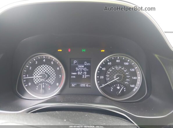 KMHD74LF0KU762918 2019 HYUNDAI ELANTRA Silver უკანა სავარძლების ხედი