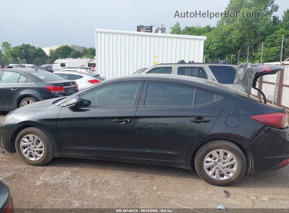 KMHD74LF0KU762918 2019 HYUNDAI ELANTRA Silver სალონის 360-გრადუსიანი ხედი