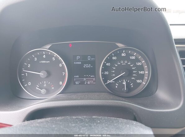 KMHD74LF3HU391763 2017 HYUNDAI ELANTRA Tan 