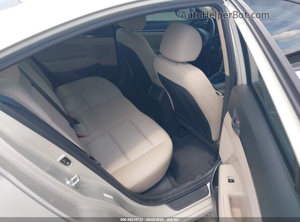 KMHD74LF3HU391763 2017 HYUNDAI ELANTRA Tan 