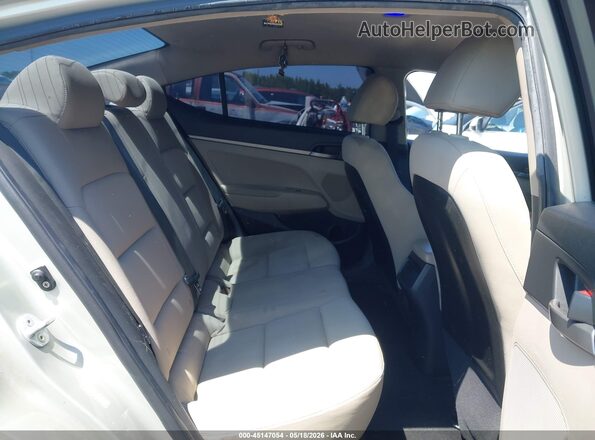 KMHD74LF4HU094422 2017 HYUNDAI ELANTRA Бежевый Вид наклейки с VIN-кодом