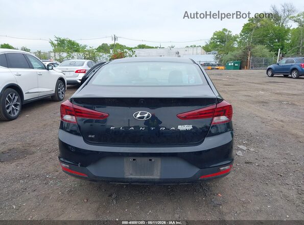 KMHD74LF4LU063065 2020 HYUNDAI ELANTRA Black 