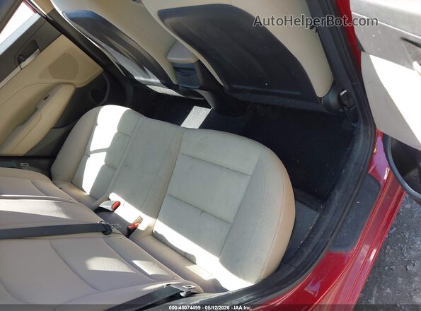 KMHD74LF5HU417795 2017 HYUNDAI ELANTRA Red Vista de la etiqueta del VIN
