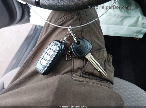 KMHD74LF6KU778590 2019 HYUNDAI ELANTRA Gray Widok deski rozdzielczej