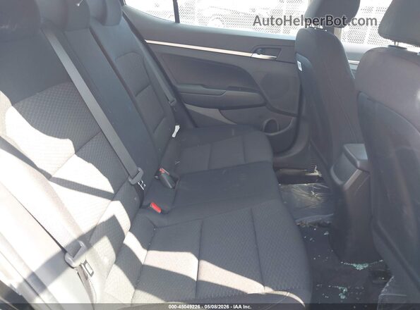 KMHD74LF6KU835161 2019 HYUNDAI ELANTRA Black 