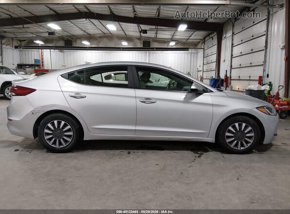 KMHD74LF7HU114632 2017 HYUNDAI ELANTRA Silver სალონის 360-გრადუსიანი ხედი