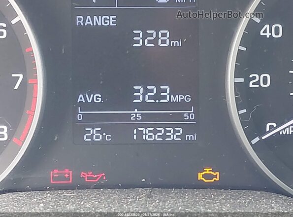 KMHD74LF7HU418236 2017 HYUNDAI ELANTRA Blue 