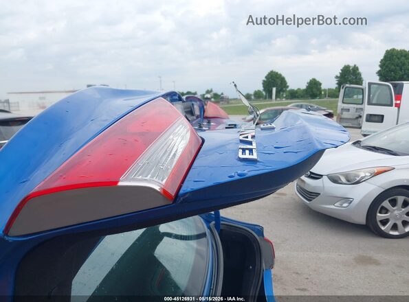 KMHD74LF7JU471783 2018 HYUNDAI ELANTRA Blue 