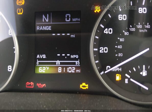 KMHD74LF7JU571897 2018 HYUNDAI ELANTRA Gray 