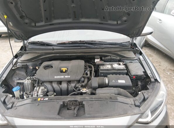 KMHD74LF7JU571897 2018 HYUNDAI ELANTRA Gray 
