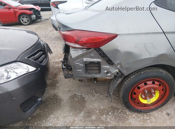 KMHD74LF7JU571897 2018 HYUNDAI ELANTRA Gray 