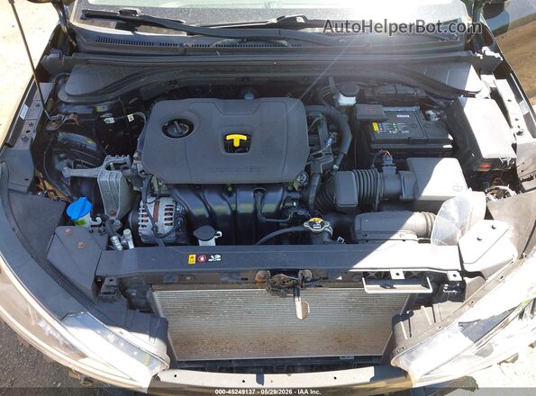 KMHD74LF7LU980968 2020 HYUNDAI ELANTRA Black 