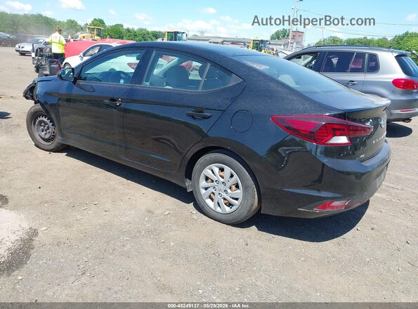KMHD74LF7LU980968 2020 HYUNDAI ELANTRA Black 