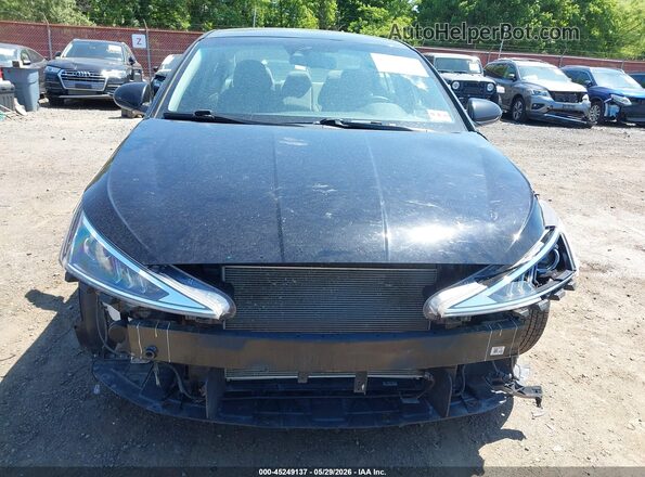 KMHD74LF7LU980968 2020 HYUNDAI ELANTRA Black 