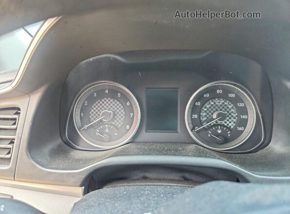 KMHD74LF8KU829619 2019 HYUNDAI ELANTRA Gray 