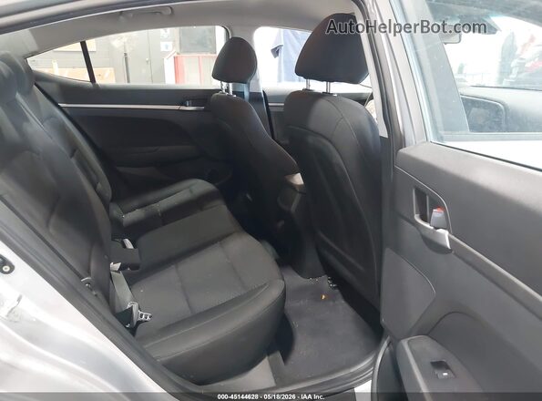 KMHD74LF9LU950757 2020 HYUNDAI ELANTRA Серый Вид наклейки с VIN-кодом