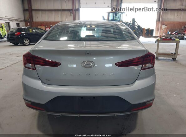 KMHD74LF9LU950757 2020 HYUNDAI ELANTRA Серый 