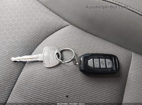 KMHD74LFXHU098359 2017 HYUNDAI ELANTRA Gray 