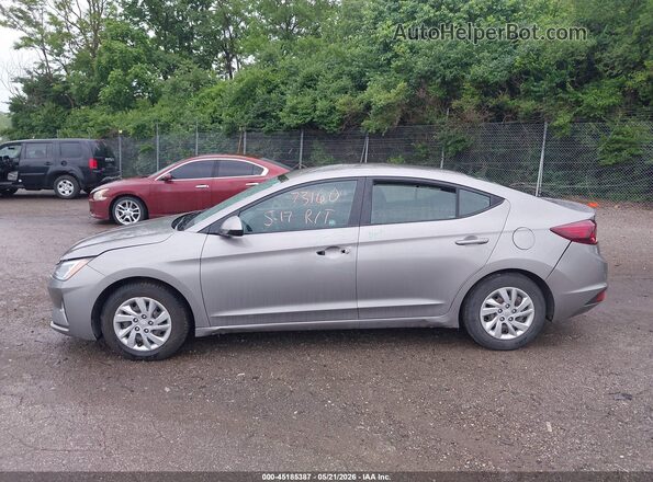 KMHD74LFXLU905441 2020 HYUNDAI ELANTRA Gold Vista interior de 360 grados