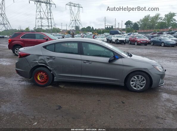 KMHD74LFXLU905441 2020 HYUNDAI ELANTRA Gold Vista interior trasera