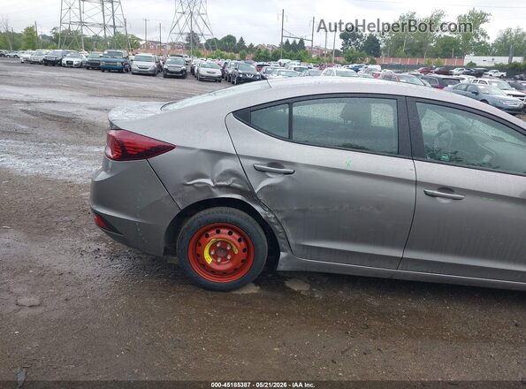 KMHD74LFXLU905441 2020 HYUNDAI ELANTRA Gold Vista frontal