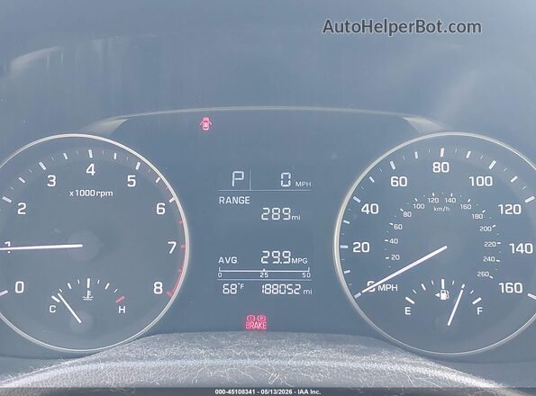 KMHD84LF0HU153981 2017 HYUNDAI ELANTRA Gray უკანა სავარძლების ხედი
