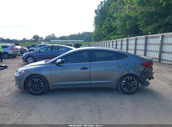 KMHD84LF0HU153981 2017 HYUNDAI ELANTRA Gray სალონის 360-გრადუსიანი ხედი