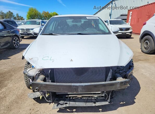 KMHD84LF0JU539354 2018 HYUNDAI ELANTRA White 