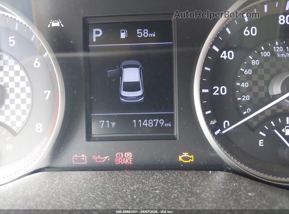 KMHD84LF0KU772670 2019 HYUNDAI ELANTRA Red 