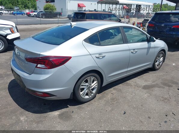 KMHD84LF0LU942303 2020 HYUNDAI ELANTRA Gray 