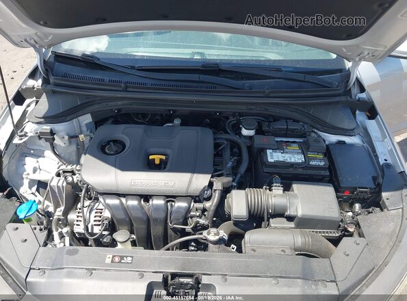 KMHD84LF0LU942303 2020 HYUNDAI ELANTRA Gray 
