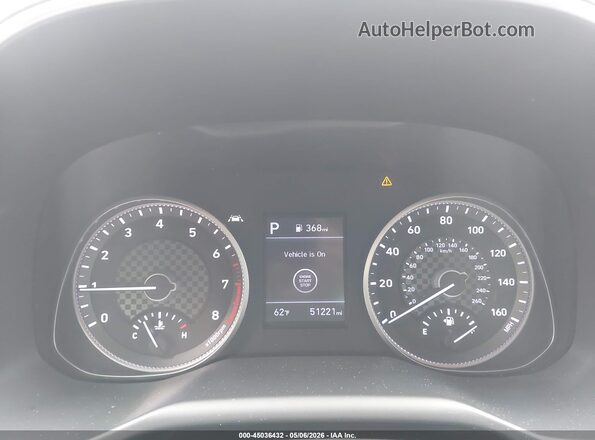 KMHD84LF1KU864290 2019 HYUNDAI ELANTRA Black Widok tylnych siedzeń