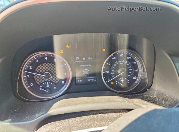KMHD84LF1KU876715 2019 HYUNDAI ELANTRA Gray 