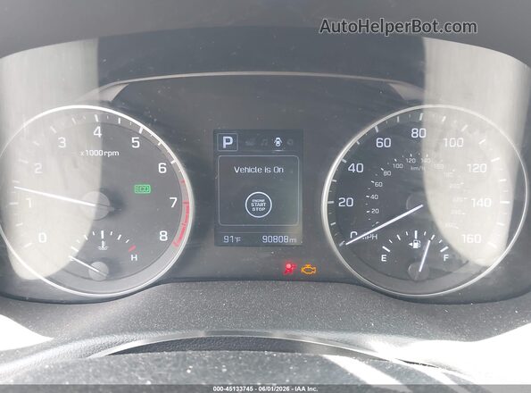 KMHD84LF2HU103177 2017 HYUNDAI ELANTRA Black Widok tylnych siedzeń