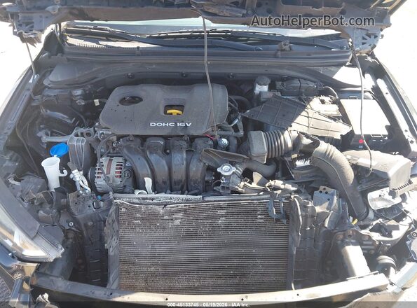 KMHD84LF2HU103177 2017 HYUNDAI ELANTRA Black Widok z tyłu